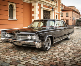 Chrysler New Yorker 1967m. - Retro Amerika - Senovinių automobilių nuoma - 1 Senovinių automobilių nuoma - Chrysler New Yorker 1967m. - Retro Amerika - 1