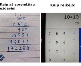 Paruošimas Matematikos Šimtukui (Vbe, Pupp) - Pagalba matematikos namų darbuose - 3 Pagalba matematikos namų darbuose - Paruošimas Matematikos Šimtukui (Vbe, Pupp) - 3