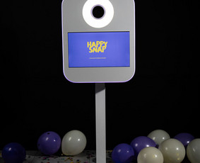 Led foto būdelės nuoma / Happy Snap / Darbų pavyzdys ID 3220238