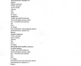 Kasacinio skundo parengimas civilinėse bylose