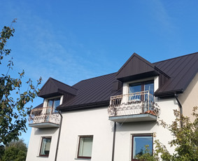 Stogų dengimas - Stogų dengimas ir remontas, mediniai karkasai, terasos - 1