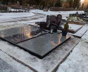 Dengimas granito plokštėmis nuo 2500€! / Andrius Smailys / Darbų pavyzdys ID 3220602