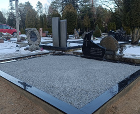 Dengimas granito plokštėmis nuo 2500€! / Andrius Smailys / Darbų pavyzdys ID 3220604
