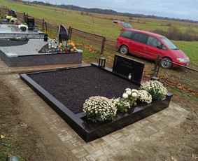 Dengimas granito plokštėmis nuo 2500€! / Andrius Smailys / Darbų pavyzdys ID 3220612