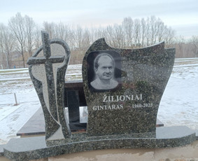 Dengimas granito plokštėmis nuo 2500€! / Andrius Smailys / Darbų pavyzdys ID 3220616