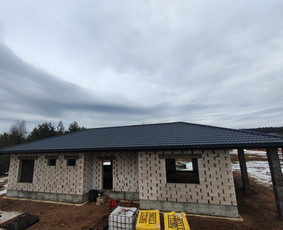 Stogų Dengimas, Stogų Darbai, Stogų Šiltinimas Vata-pirplokš / Anton / Darbų pavyzdys ID 3220632