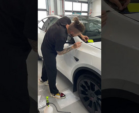 Autoprotect ppf - Apsauginės plėvelės automobiliams / Autoprotect PPF / Darbų pavyzdys ID 3220674