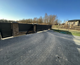 Tvora Rombo, Skardos Lankstiniai / UAB SKARDANTA / Darbų pavyzdys ID 3220724