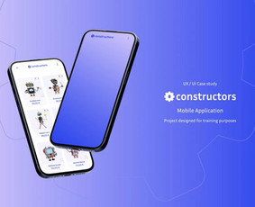 Grafinis dizainas (ui&ux) - Mobiliųjų aplikacijų dizaino kūrimas - 2 Mobiliųjų aplikacijų dizaino kūrimas - Grafinis dizainas (ui&ux) - 2