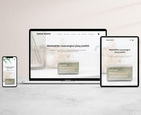 Grafinis dizainas (ui&ux) - Svetainių dizainas (web design) - 2 Svetainių dizainas (web design) - Grafinis dizainas (ui&ux) - 2