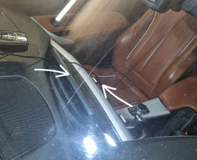 Stiklo poliravimas- stiklų įbrėžimų šalinimo paslaugos / Skaidrus Stiklas-Stiklo poliravimas / Darbų pavyzdys ID 3220992