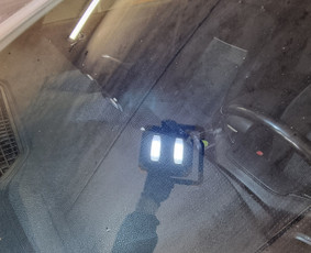 Stiklo poliravimas- stiklų įbrėžimų šalinimo paslaugos / Skaidrus Stiklas-Stiklo poliravimas / Darbų pavyzdys ID 3220998