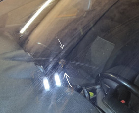Stiklo poliravimas- stiklų įbrėžimų šalinimo paslaugos / Skaidrus Stiklas-Stiklo poliravimas / Darbų pavyzdys ID 3220996
