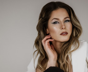 Makiažas fotosesijai - Makiažas, šukuosenos, blakstienos, antakių procedūros - 4