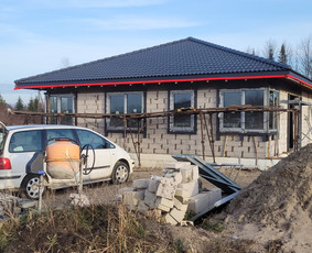 Statybos darbai / Arūnas Bartkus / Darbų pavyzdys ID 3221138