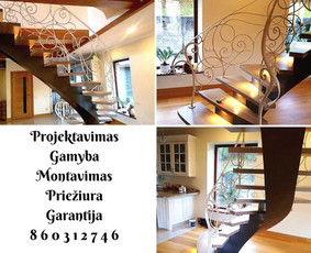 Kalvystės Meistrai / ANDRIUS SUKAUSKAS / Darbų pavyzdys ID 608109