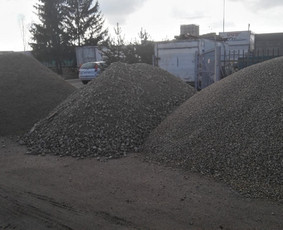 Griauname pastatus, malame betoną - Statybos darbai - 3 Statybos darbai - Griauname pastatus, malame betoną - 3