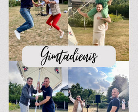 Ad renginiai - vedėjas, gyvo garso atlikėjas, Dj - Gimtadienių, jubiliejų vedimas - 1 Gimtadienių, jubiliejų vedimas - Ad renginiai - vedėjas, gyvo garso atlikėjas, Dj - 1