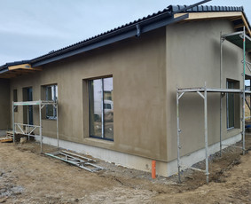 Fasadų šiltinimas ir kiti fasado apdailos darbai / Gražvydas / Darbų pavyzdys ID 3222714