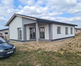 Fasadų šiltinimas ir kiti fasado apdailos darbai / Gražvydas / Darbų pavyzdys ID 3222720