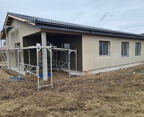 Fasadų šiltinimas ir kiti fasado apdailos darbai / Gražvydas / Darbų pavyzdys ID 3222724