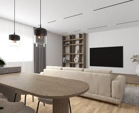Interjero vizualizacijos ir techniniai planai / IR projektai / Darbų pavyzdys ID 3223248