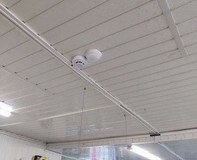 Apsaugos sistemos, priešgaisrinė, vaizdo stebėjimo kameros. - Priešgaisrinės signalizacijos, montavimas - 1 Priešgaisrinės signalizacijos, montavimas - Apsaugos sistemos, priešgaisrinė, vaizdo stebėjimo kameros. - 1
