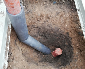 Santechnika. Šildymas. Vėdinimas. - Lietaus nuotekų tinklų montavimas - 1 Lietaus nuotekų tinklų montavimas - Santechnika. Šildymas. Vėdinimas. - 1