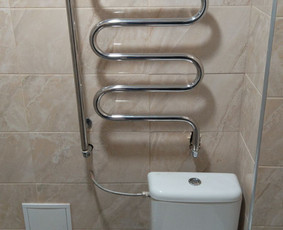Santechnika. Šildymas. Vėdinimas. / Nerijus / Darbų pavyzdys ID 3223466