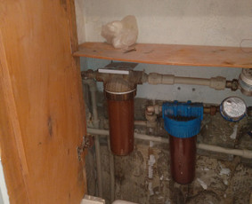 Santechnika. Šildymas. Vėdinimas. / Nerijus / Darbų pavyzdys ID 3223526