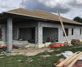 Stogai,skardininkas,terasos,karkasiniai namai / Tombista / Darbų pavyzdys ID 3223862