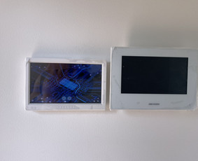 Signalizacijos ir vaizdo stebėjimo sistemų montavimas - Telefonspynių montavimas - 1 Telefonspynių montavimas - Signalizacijos ir vaizdo stebėjimo sistemų montavimas - 1