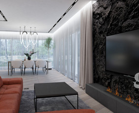 Interjero Dizainas -  / Gintarė Šimoliūnienė / Darbų pavyzdys ID 3224264