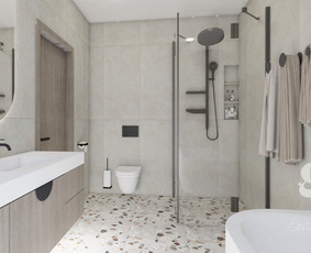Interjero Dizainas -  / Gintarė Šimoliūnienė / Darbų pavyzdys ID 3224294