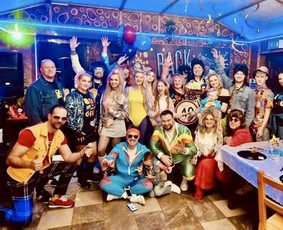 Gimtadienių, jubiliejų vedimas - Donatas Odinas - renginių vedėjas su Dj - 3