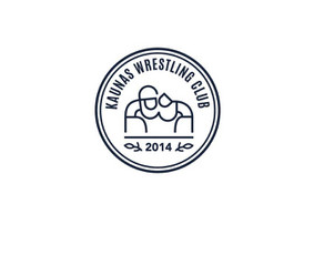 Kauno imtynių klubo logotipas