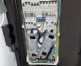 Elektros instaliacijos darbai, konsultacijos / Dominykas / Darbų pavyzdys ID 3224554