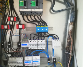 Elektrikas Vilnius, Elektros darbai, Elektros instaliacija. / Igoris / Darbų pavyzdys ID 608681