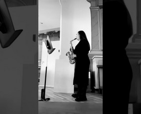 Instrumentinė muzika renginiams - Saksofono muzika Jūsų &scaron;ventei - 2