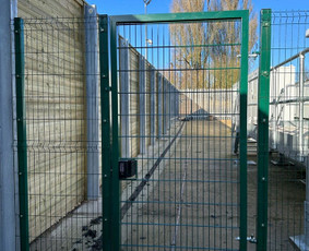 Kelio užtvarai, montavimas - Tvoros-vartai-remontas -automatikos-gerbūvis - 4