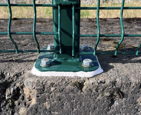 Tinklinės tvoros - Tvoros-vartai-remontas -automatikos-gerbūvis - 4