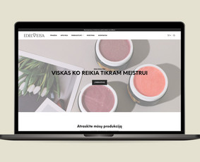 Google ir Facebook reklama, kuri generuoja pardavimus / Edvardas Kolesnikas / Darbų pavyzdys ID 3224927
