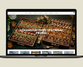 Google ir Facebook reklama, kuri generuoja pardavimus / Edvardas Kolesnikas / Darbų pavyzdys ID 3224929