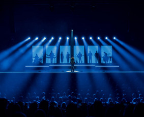 Vakarėlių ap&scaron;vietimas - Ap&scaron;vietimo, įgarsinimo paslaugos - 1