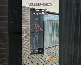 Roletai. Žaliuzės. Terasos - puiki kokybė už mažiausią kainą / Jaukūs Langai / Darbų pavyzdys ID 3225127