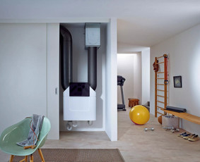 Rekuperatoriaus montavimas - &Scaron;ilumos siurbliai/rekuperatoriai/kondicionieriai - 4