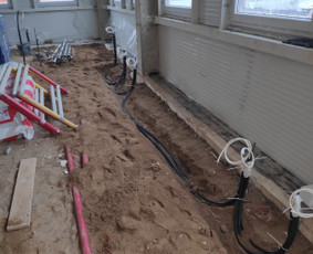 Bet kokio sudėtingumo elektros instaliacijos darbai - Kaitlentės pajungimas - 1 Kaitlentės pajungimas - Bet kokio sudėtingumo elektros instaliacijos darbai - 1