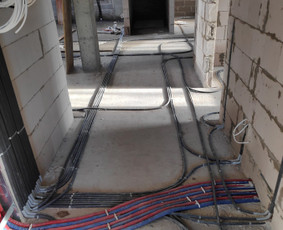Bet kokio sudėtingumo elektros instaliacijos darbai / Energija į gyvenimą MB / Darbų pavyzdys ID 3225587