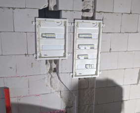 Bet kokio sudėtingumo elektros instaliacijos darbai - Elektros projektai, projektavimas - 1 Elektros projektai, projektavimas - Bet kokio sudėtingumo elektros instaliacijos darbai - 1