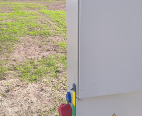 Bet kokio sudėtingumo elektros instaliacijos darbai - Varžų matavimai - 1 Varžų matavimai - Bet kokio sudėtingumo elektros instaliacijos darbai - 1